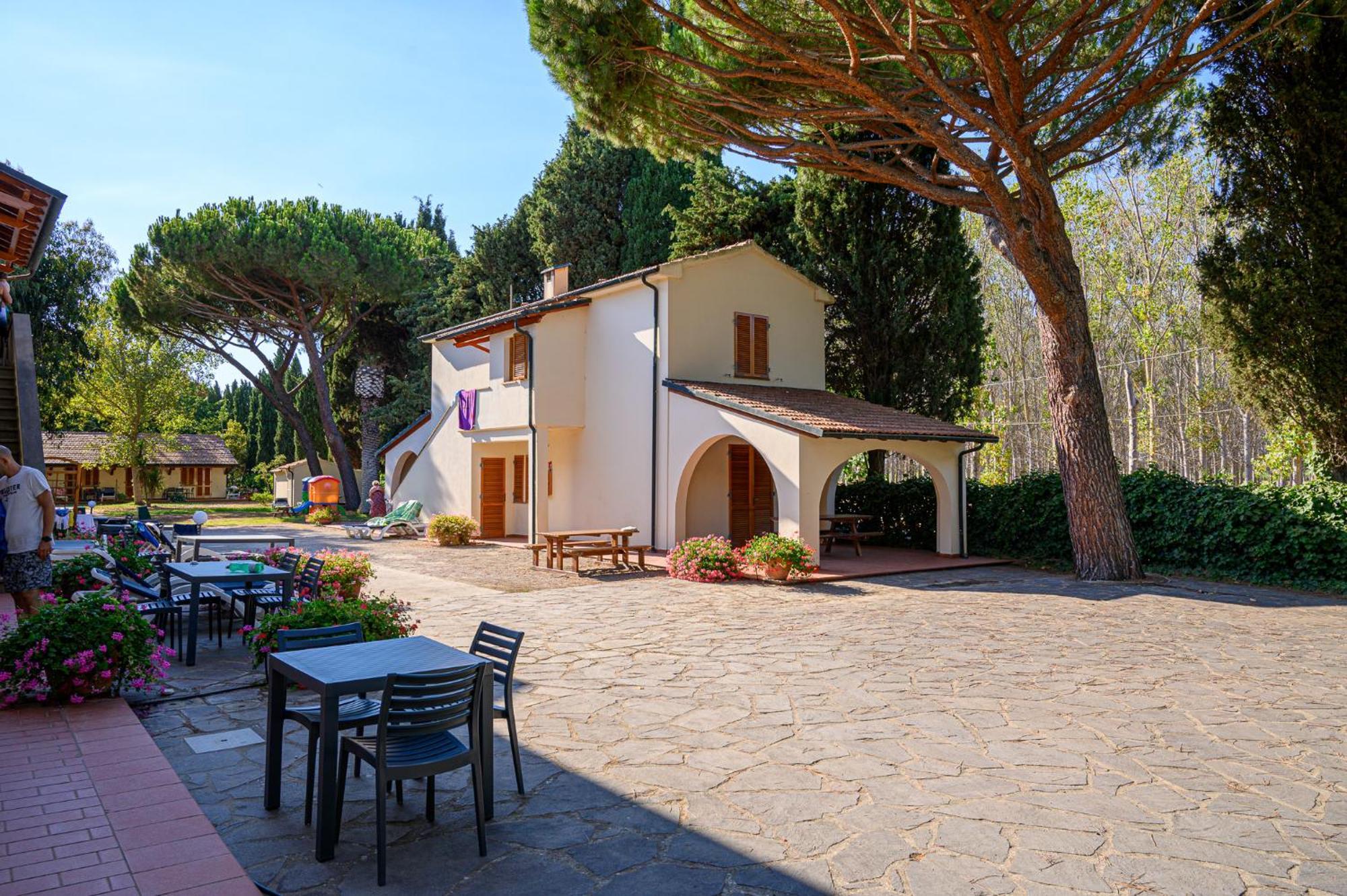 Ghiacci Vecchi Residence Вентурина Экстерьер фото