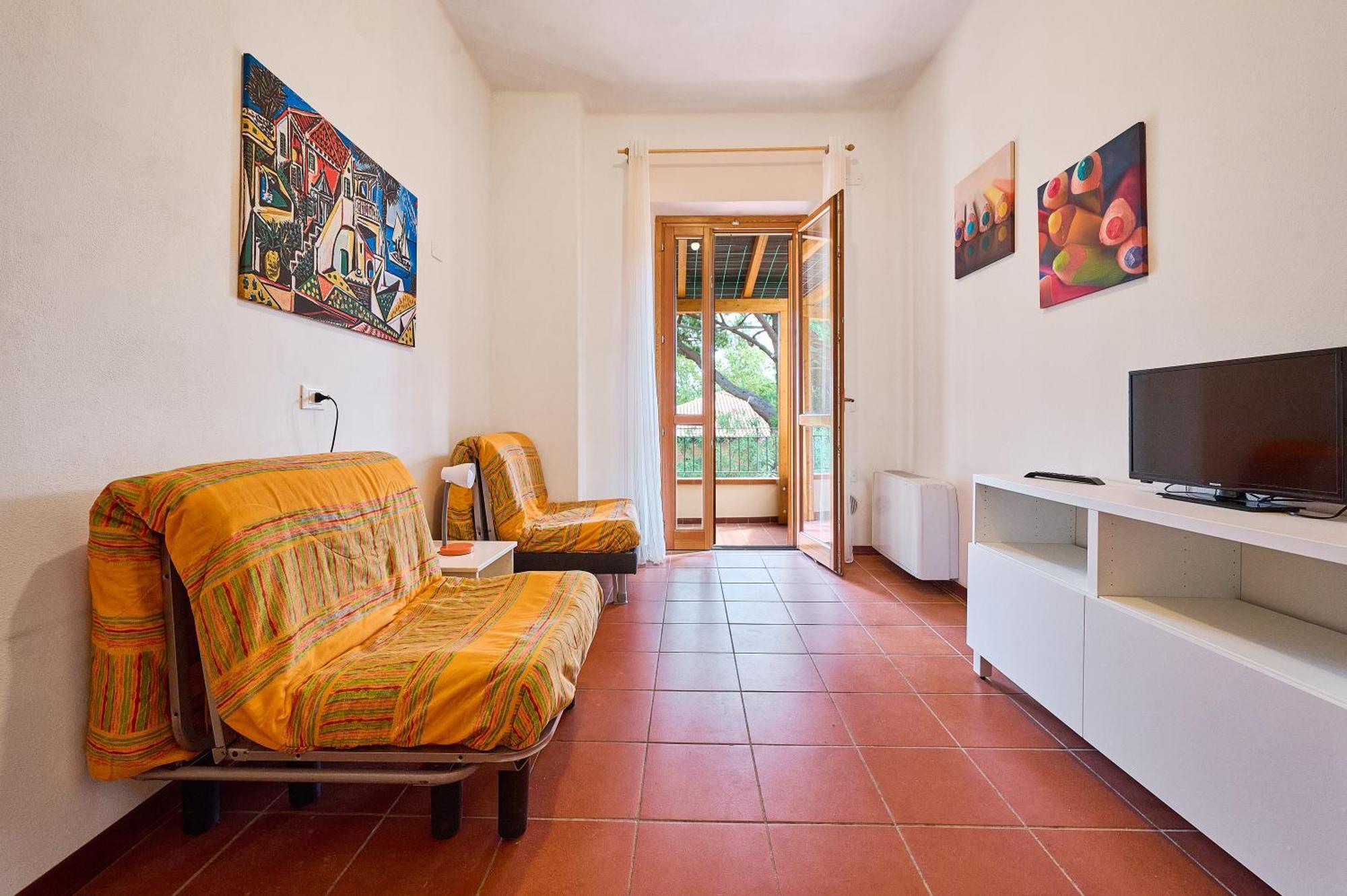 Ghiacci Vecchi Residence Вентурина Экстерьер фото