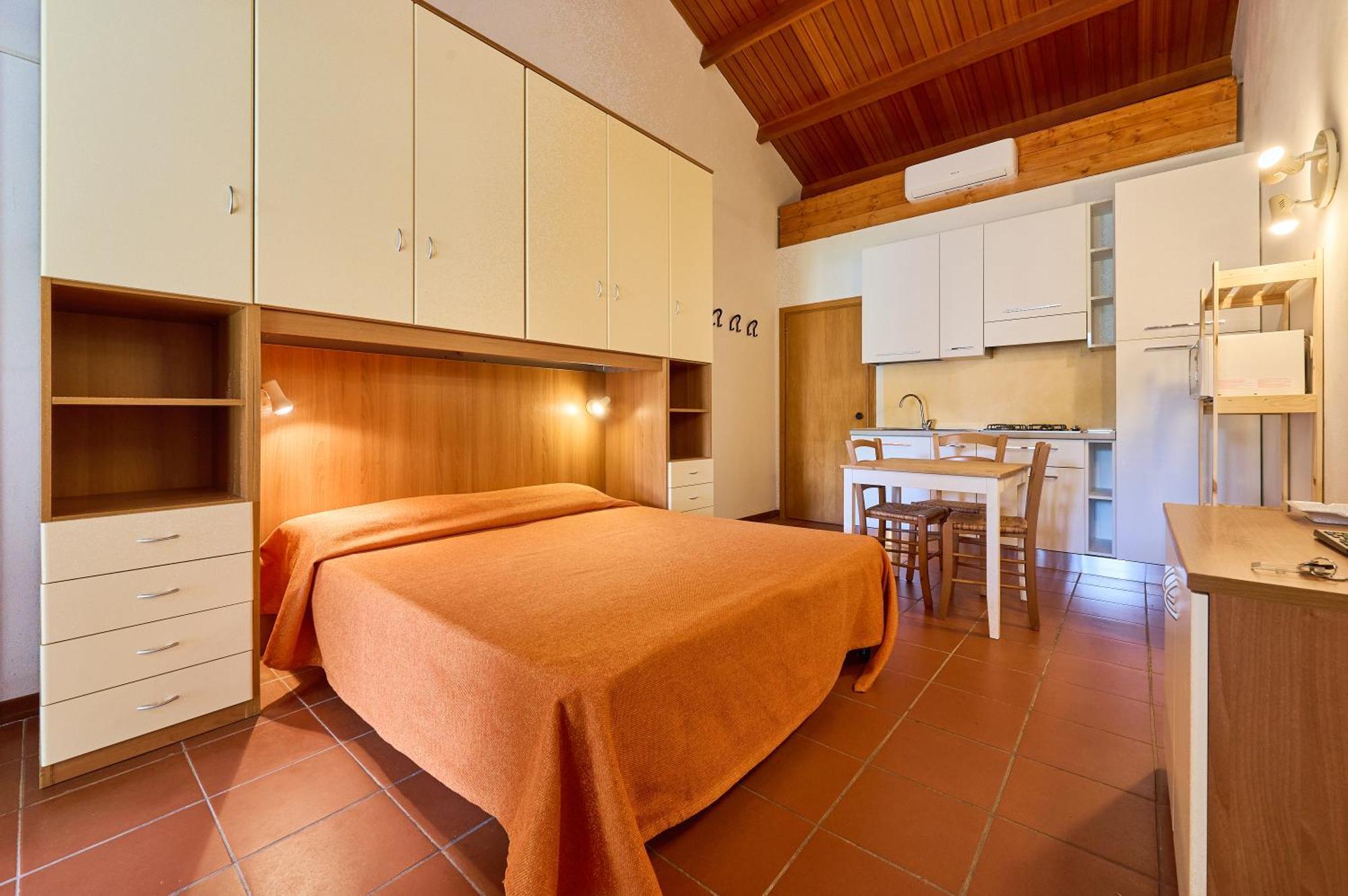 Ghiacci Vecchi Residence Вентурина Экстерьер фото